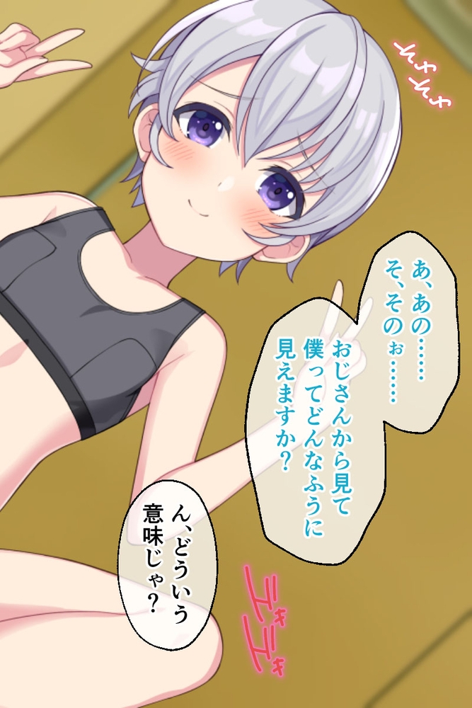 電脳姫KARIN CGノベル版 File.2 ～現実世界でも発情ステータス～