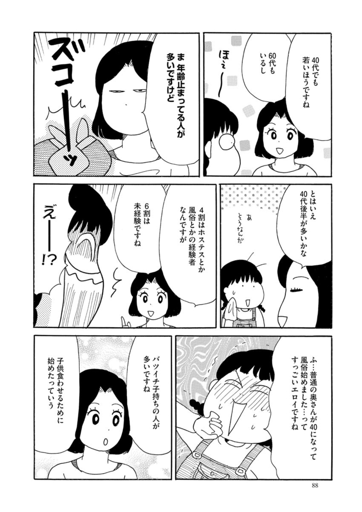 40代からのガチンコ性白書（分冊版）　【第4話】