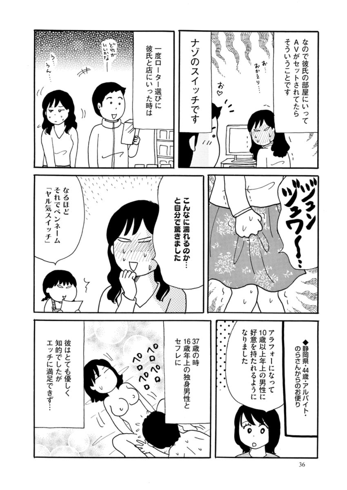 40代からのガチンコ性白書（分冊版）　【第8話】