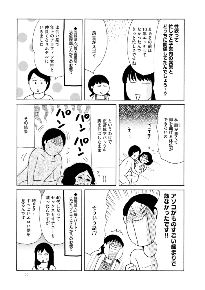 40代からのガチンコ性白書（分冊版）　【第16話】