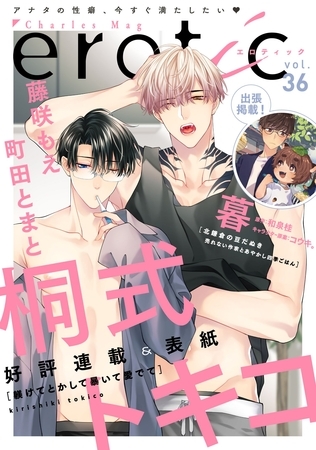 Charles Mag -えろ- vol.36(30) [メディアソフト]