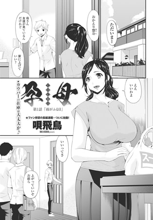 孕母【単話パック】のタイトル画像