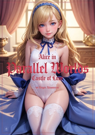 BJ01153380 Alice in Parallel Worlds 4 Castle of Love [20230818]