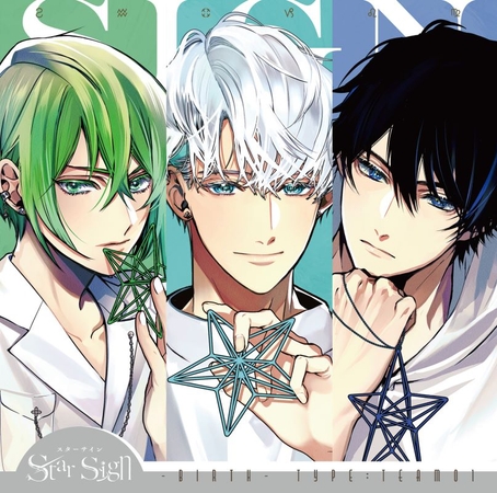 Star Sign -birth- Type:TEAM01