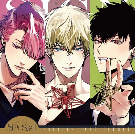 Star Sign -birth- Type:TEAM02