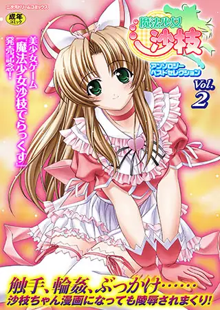 魔法少女沙枝アンソロジーベストセレクションVol.2