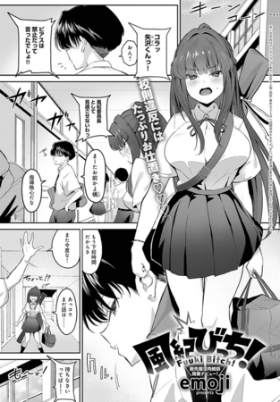 BJ01487248 風紀びっち!のサムネイル