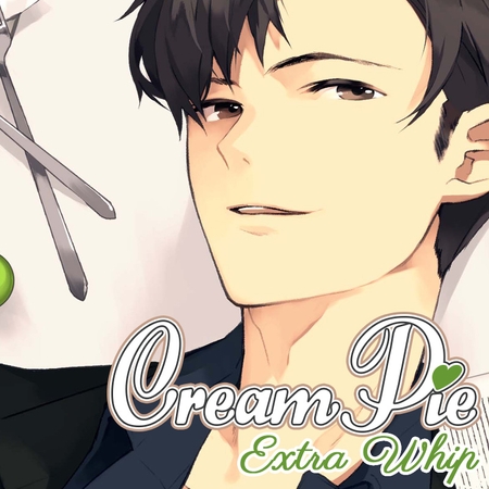 【配信限定】Cream Pie Extra Whip ~大好きな彼と、素肌のままで最後までV~ 新美燎