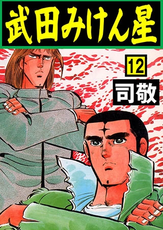 [グループ・ゼロ] 武田みけん星 12