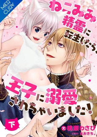 【合本版】ねこみみ精霊に転生したら、王子に溺愛されちゃいました！ [下巻] [フリードゲート]