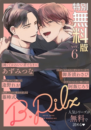 【特別無料版】B.Pilz ver.6 [ブライト出版]