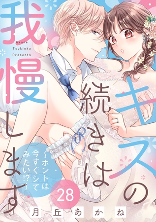 キスの続きは我慢します 〜ホントは今すぐシてみたい!?〜（28）