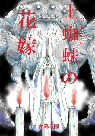 土蜘蛛の花嫁 第二章　2-2