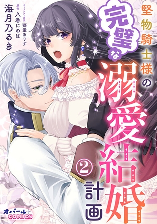 堅物騎士様の完璧な溺愛結婚計画2 堅物騎士様の完璧な溺愛結婚計画2