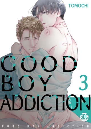 Good Boy Addiction Volume 3 [SHUSUISHA ORIGINAL]