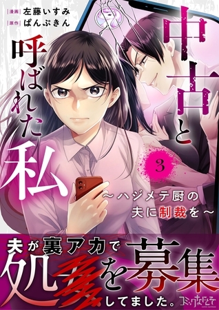 中古と呼ばれた私～ハジメテ厨の夫に制裁を～（3）