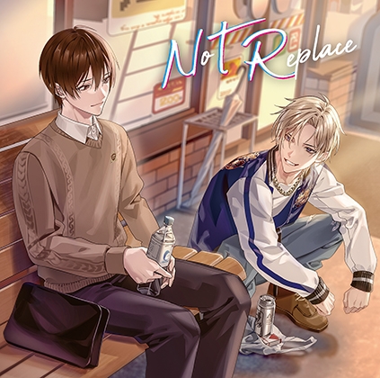 【配信限定】NoT Replace【がるまに特典付】