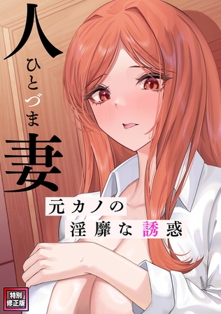 人妻～元カノの淫靡な誘惑～【特別修正版】(1)