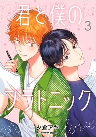 君と僕のプラトニック（分冊版）　【第3話】 [海王社]