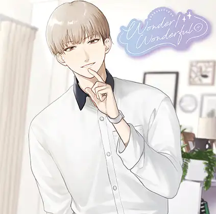 【配信限定】Wonder/Wonderful④~ももくん~【がるまに特典付】