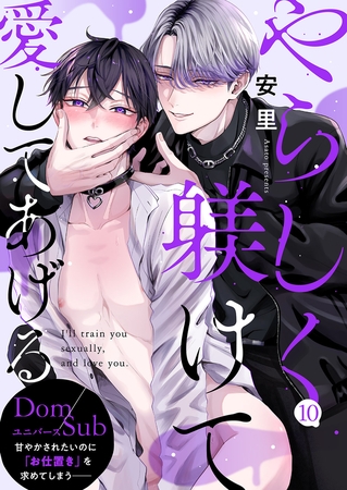 やらしく躾けて愛してあげる−Dom／Subユニバース−１０