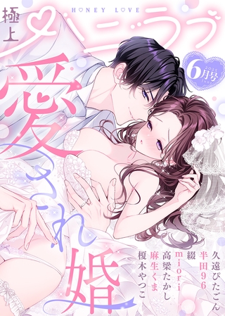 極上ハニラブ 2025年6月号 極上ハニラブ 2025年6月号