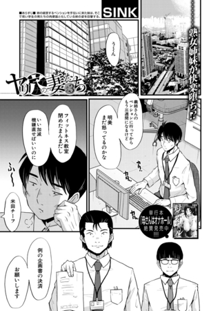 ヤリ穴の妻たち〈その3〉 (SINK)