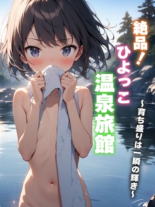 絶品！ひよっこ温泉旅館 ～育ち盛りは一瞬の輝き～