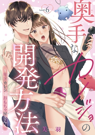 奥手なカノジョの開発方法~年下カレシはおもちゃ屋さん~ 【短編】Level.6 奥手なカノジョの開発方法~年下カレシはおもちゃ屋さん~ 【短編】Level.6