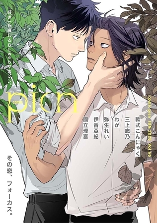 comic picn vol.65 [ジーオーティー]