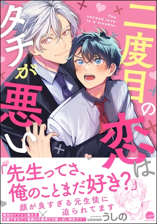 二度目の恋はタチが悪い【電子限定かきおろし漫画付】 [海王社]