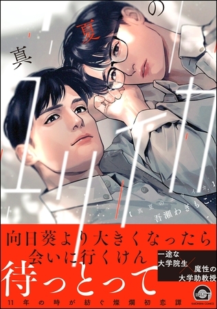 真夏のユリイカ【電子限定かきおろし漫画3P付】 [海王社]