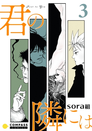 【期間限定　無料お試し版】君の隣には（3）