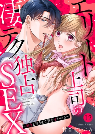 エリート上司の凄テク独占SEX〜好きと言うまで君をイかせる12