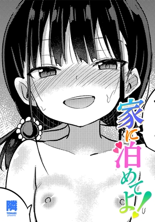 家に泊めてよ!