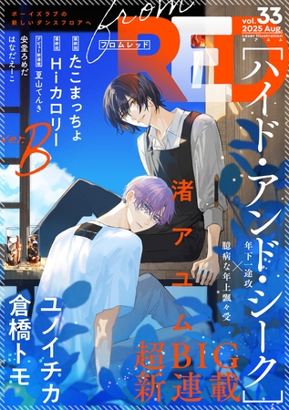from RED vol.33 ver.B [シュークリーム]