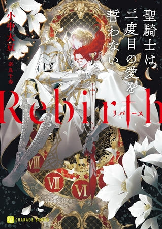 Rebirth～聖騎士は二度目の愛を誓わない～ [二見書房]