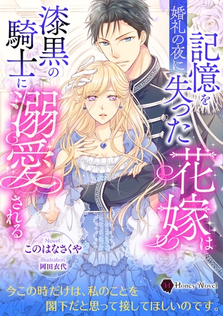 婚礼の夜に記憶を失った花嫁は漆黒の騎士に溺愛される 婚礼の夜に記憶を失った花嫁は漆黒の騎士に溺愛される