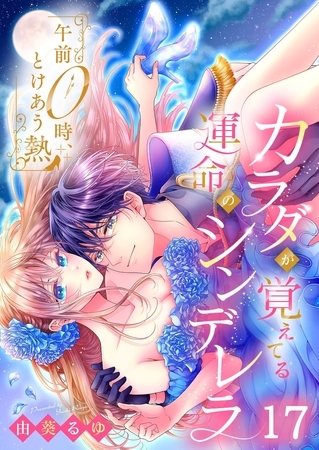 午前0時、とけあう熱~カラダが覚えてる運命のシンデレラ17 午前0時、とけあう熱~カラダが覚えてる運命のシンデレラ17