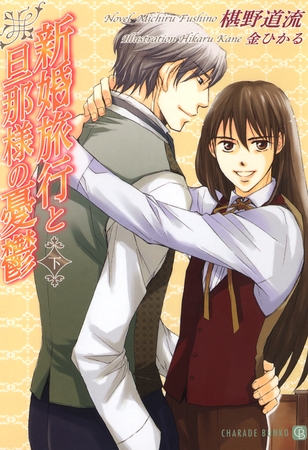 新婚旅行と旦那様の憂鬱〈下〉 特別版 新婚旅行と旦那様の憂鬱〈下〉 特別版