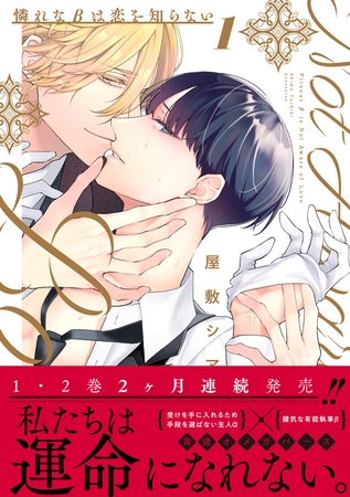 【期間限定 試し読み増量版】憐れなβは恋を知らない 1【電子限定漫画付き】 【期間限定 試し読み増量版】憐れなβは恋を知らない 1【電子限定漫画付き】