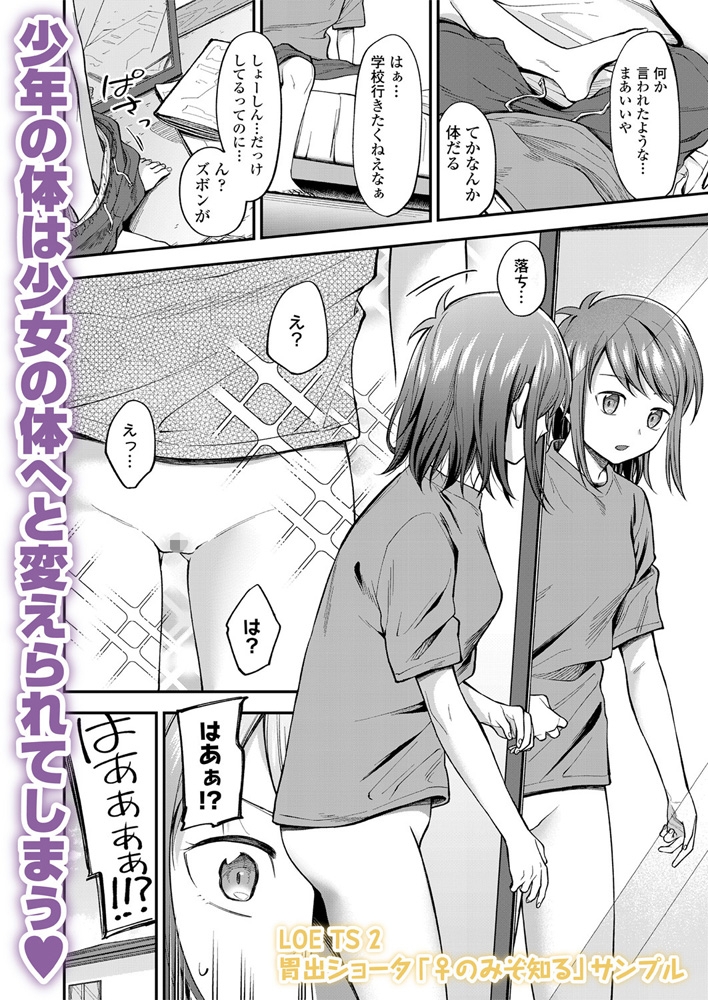 LOE TS 2のサンプル画像18