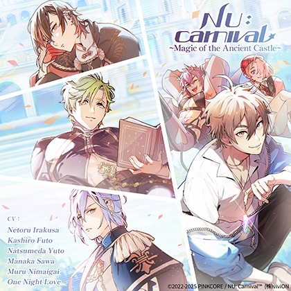 [ENG Sub] NU: Carnival ~Magic of the Ancient Castle~
