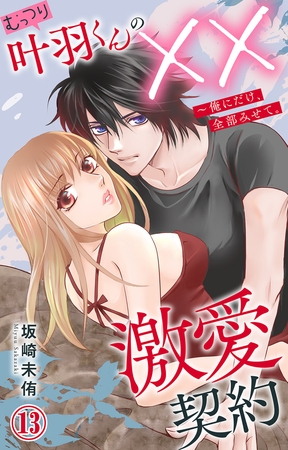 むっつり叶羽くんの××激愛契約～俺にだけ、全部みせて。13