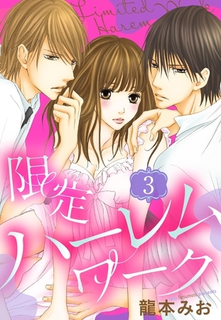 【期間限定　無料お試し版】限定ハーレムワーク 3話 【単話売】