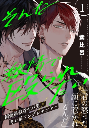 【期間限定 無料お試し版】そんな激情で殴られたい(1) 【期間限定 無料お試し版】そんな激情で殴られたい(1)
