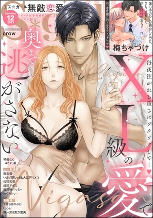 無敵恋愛S*girl 2025年12月号 無敵恋愛S*girl 2025年12月号