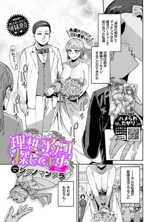 理想のアソコ探してます-after-