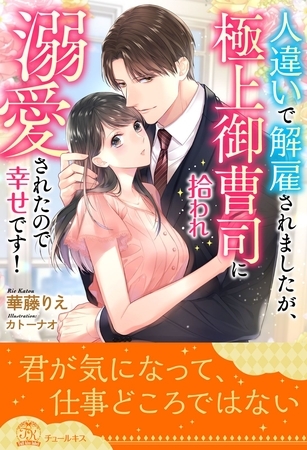 【期間限定　試し読み増量版】【全1-6セット】人違いで解雇されましたが、極上御曹司に拾われ溺愛されたので幸せです！【イラスト付】
