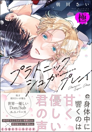 プラトニックシュガープレイ【極】【電子限定かきおろし漫画2P付】 プラトニックシュガープレイ【極】【電子限定かきおろし漫画2P付】